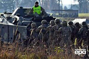 Потерь среди украинских военных нет
