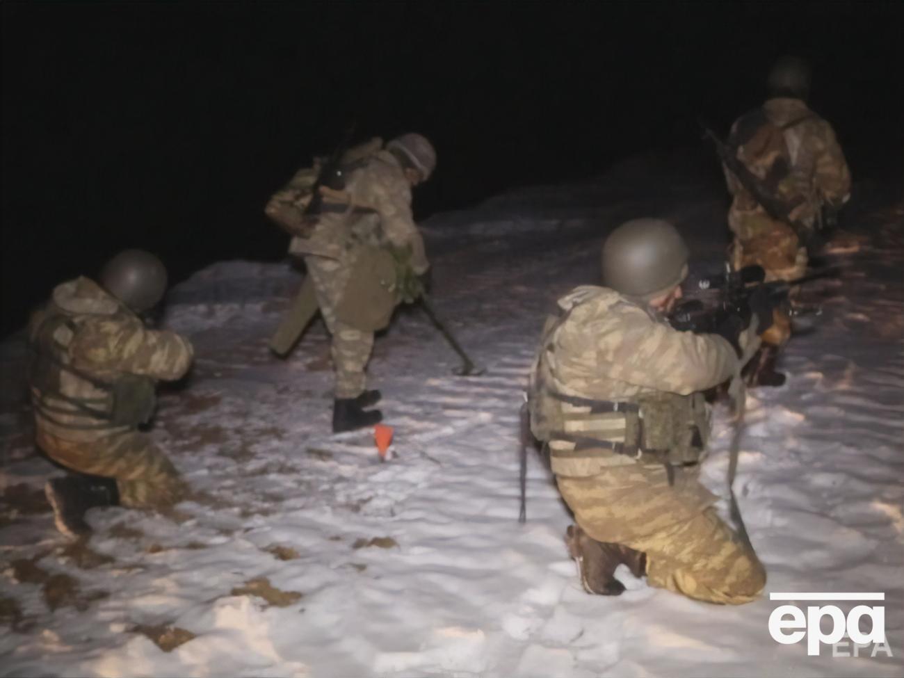 Військові Азербайджану раніше зайняли Кельбаджарський і Агдамський райони