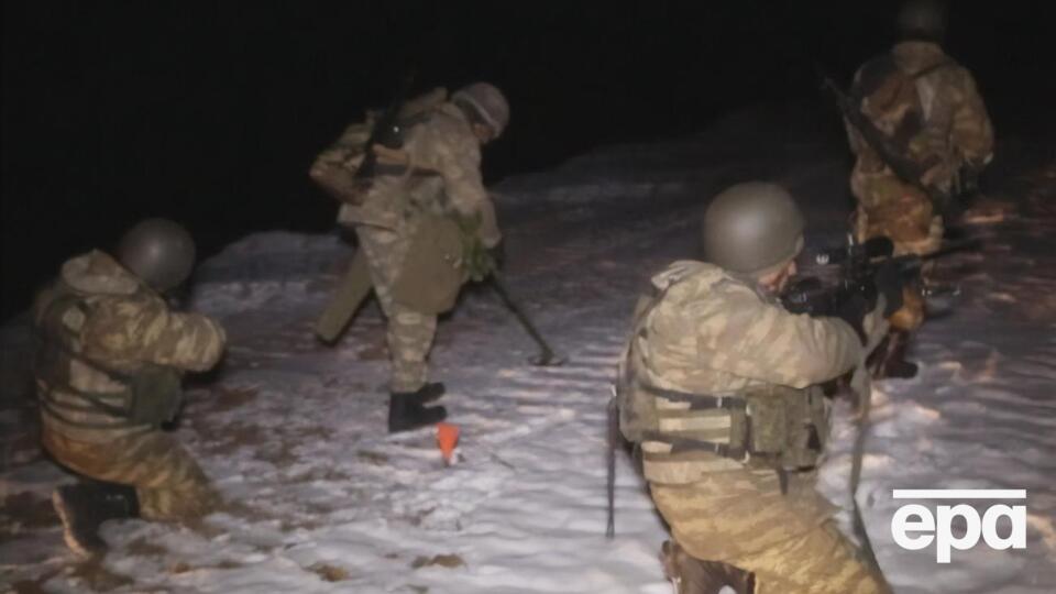 Военные Азербайджана ранее заняли Кельбаджарский и Агдамский районы