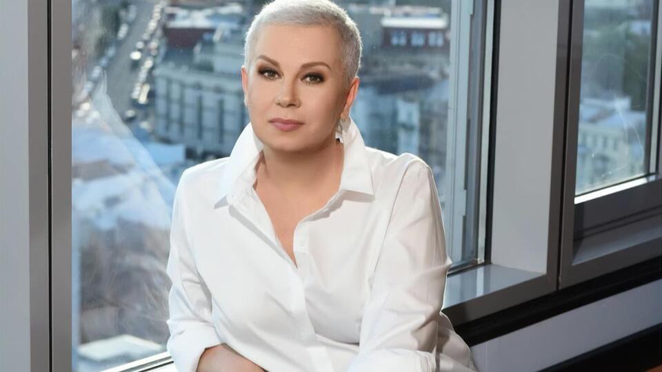 Мазур: Після ефіру відвела душу, роздивилася все детально, вивчила нову модну гаму
