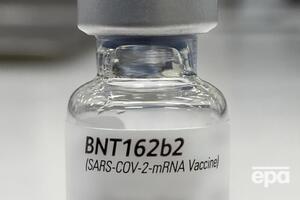 FDA не одобрило вакцину Pfizer