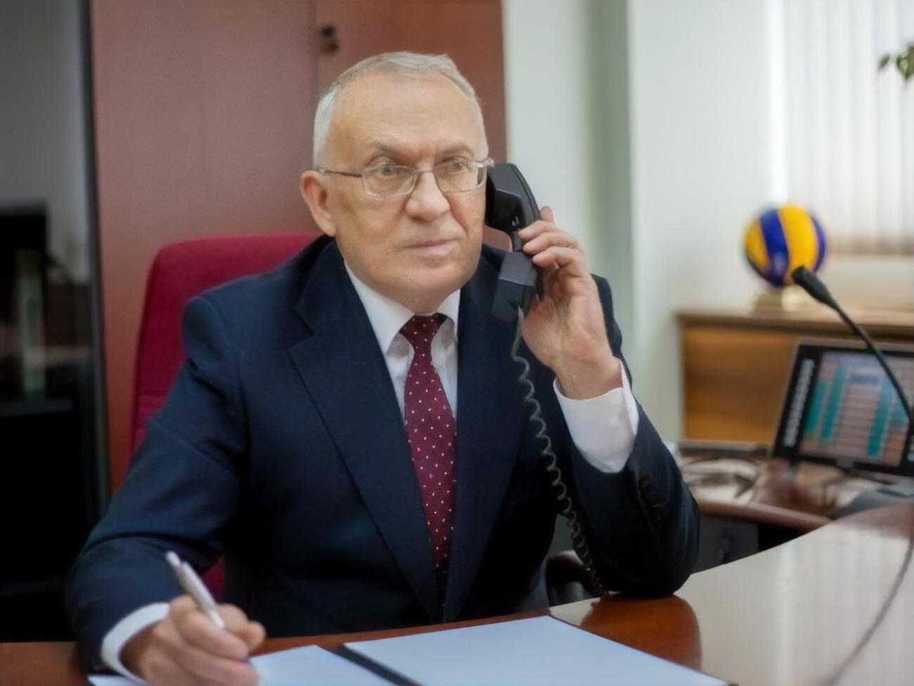 Николай Парсентьев:&nbsp;Над подготовкой к приватизации в координации работают Фонд госимущества, руководство ОПЗ, профильный советник и Кабмин