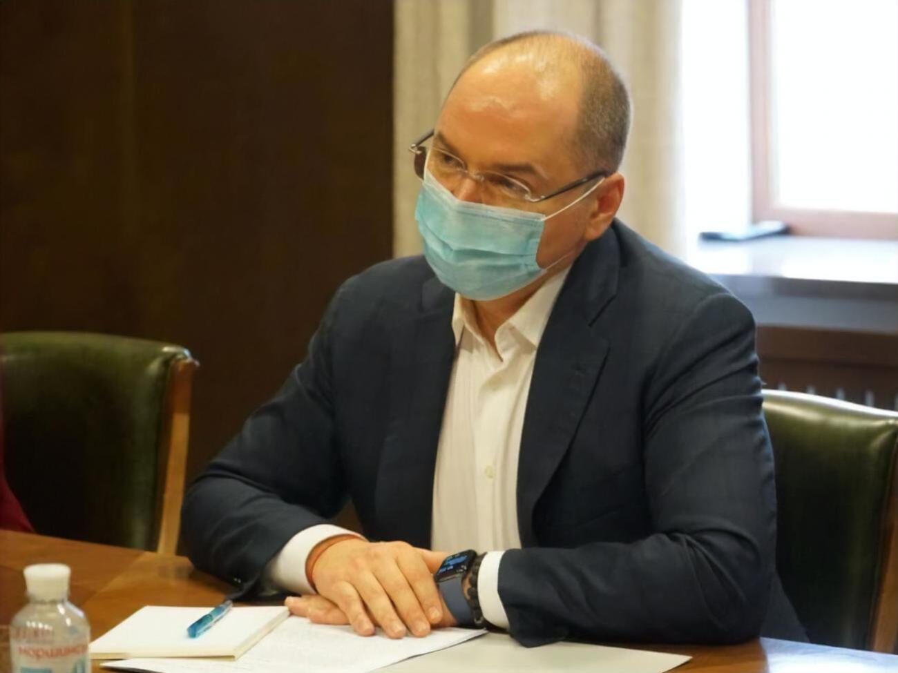Степанов: Ми розрахували, кого саме ми маємо вакцинувати, виходячи зі світових цін на вакцину