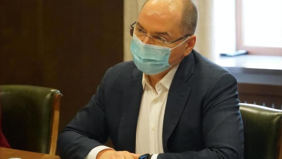 Степанов: Ми розрахували, кого саме ми маємо вакцинувати, виходячи зі світових цін на вакцину