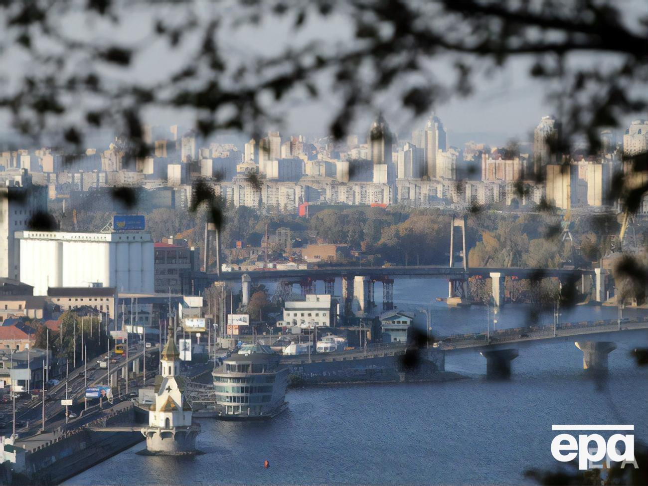 В обсерватории Срезневского рассказали о погоде в Киеве в ноябре