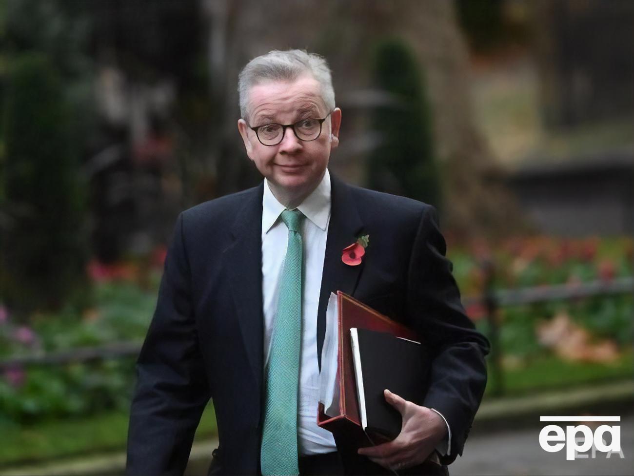 Гоув заявив, що не планує підтримувати запровадження "паспортів вакцинації"