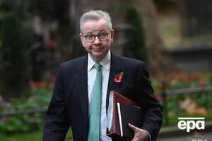 Гоув заявив, що не планує підтримувати запровадження "паспортів вакцинації"