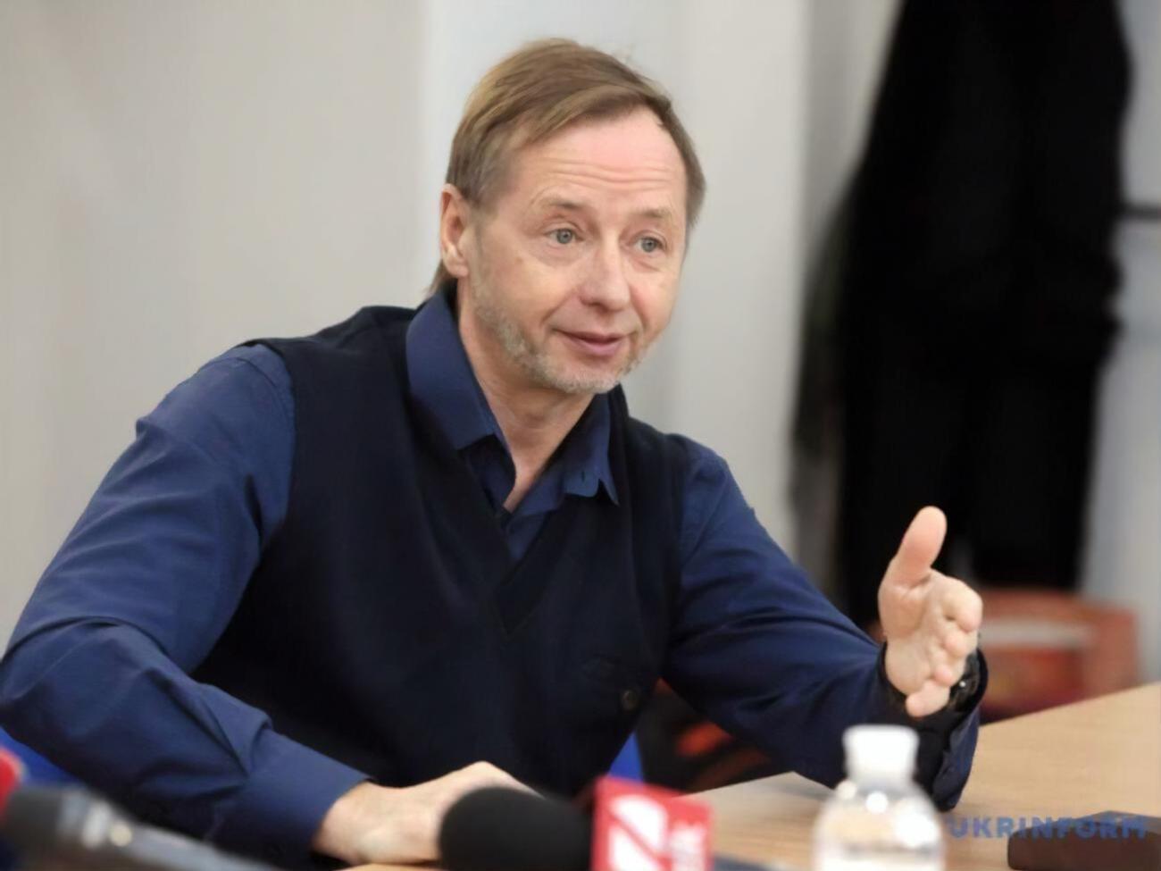Олександр Кочетков: На позаминулих парламентських виборах в Україні брало участь аж чотири партії зелених