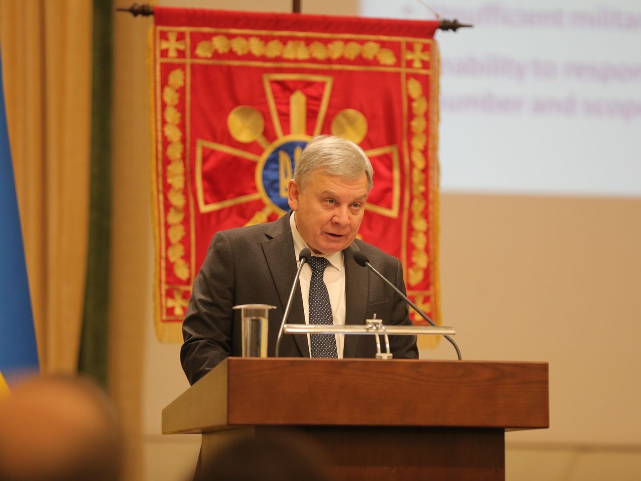 Таран: Потенциальное членство в НАТО Украины и Грузии будет иметь существенное влияние на евроатлантическую безопасность и стабильность