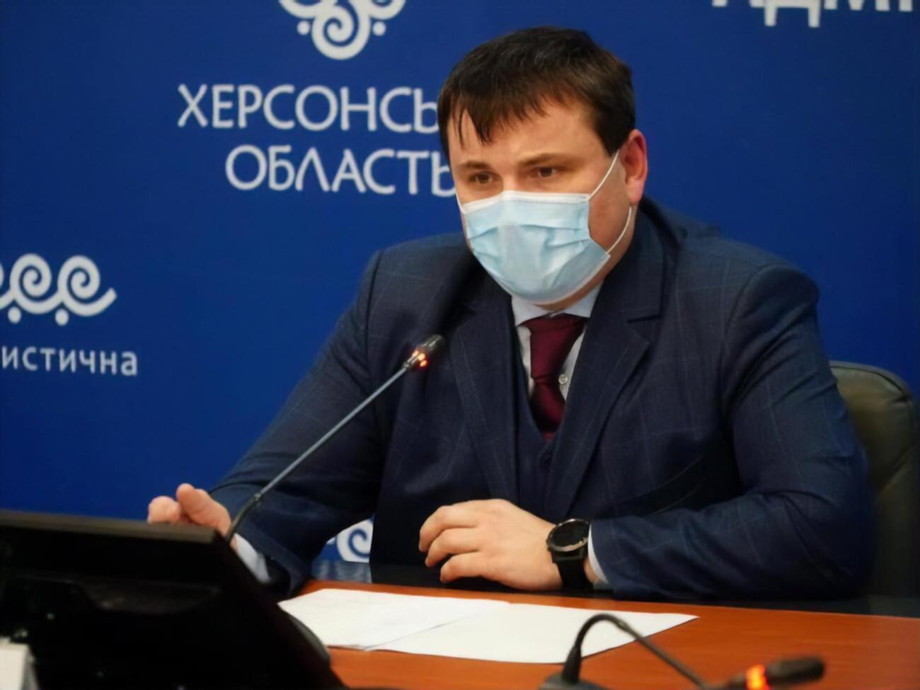 Гусев отметил, что является членом команды Зеленского и будет работать на той должности, которую определит президент
