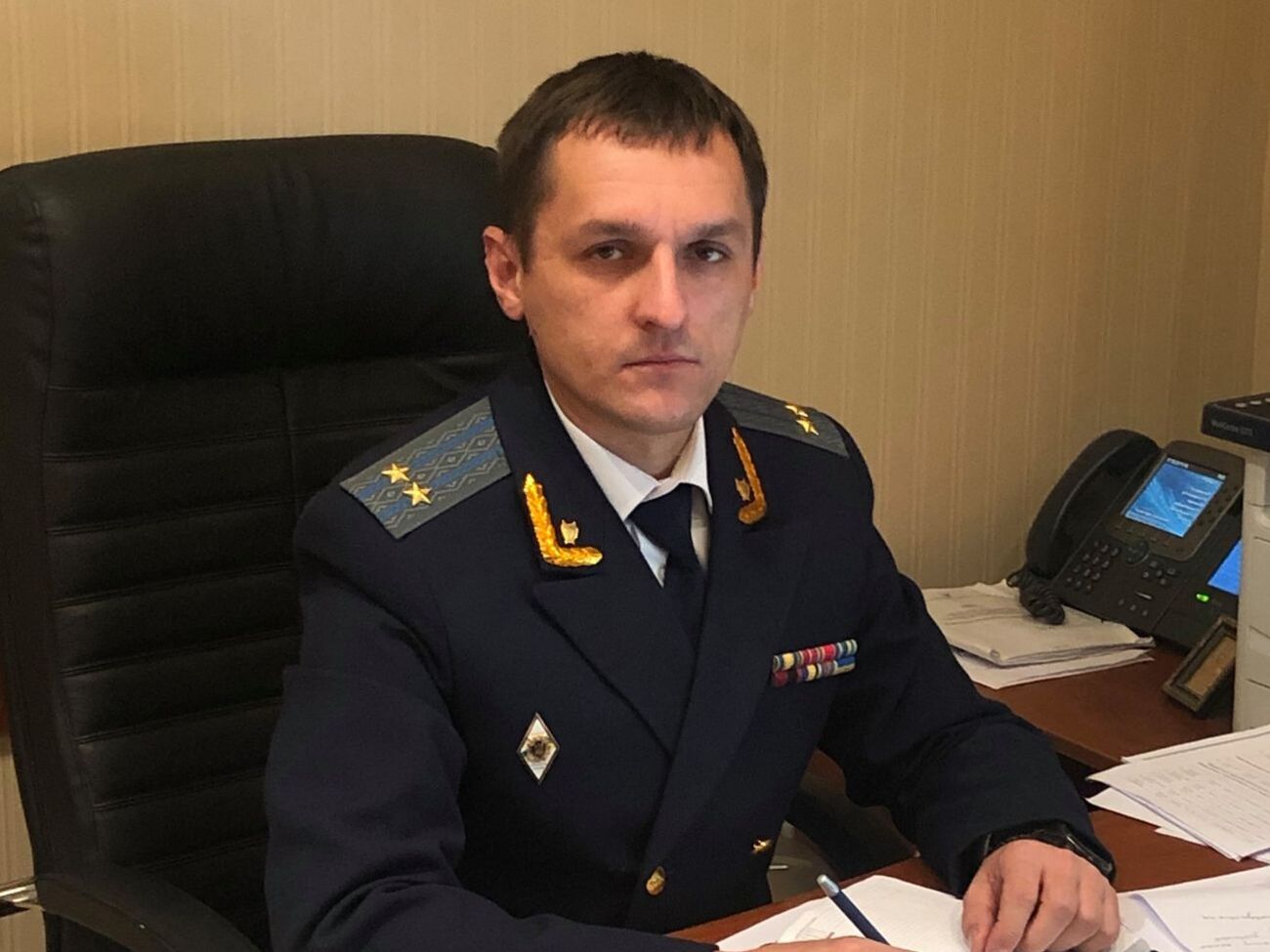 Грищук: Чотири справи не закрито з об'єктивних причин
