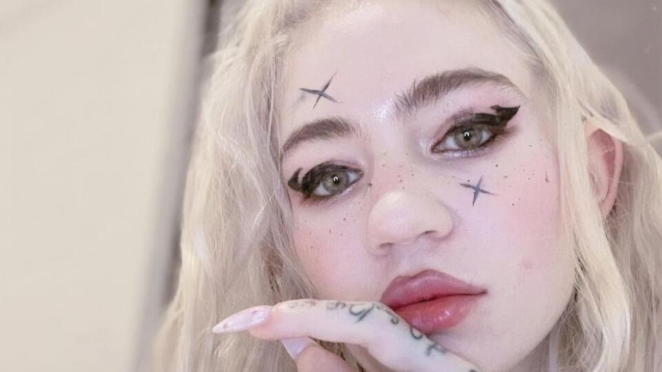 Граймс: Я люблю своє тіло