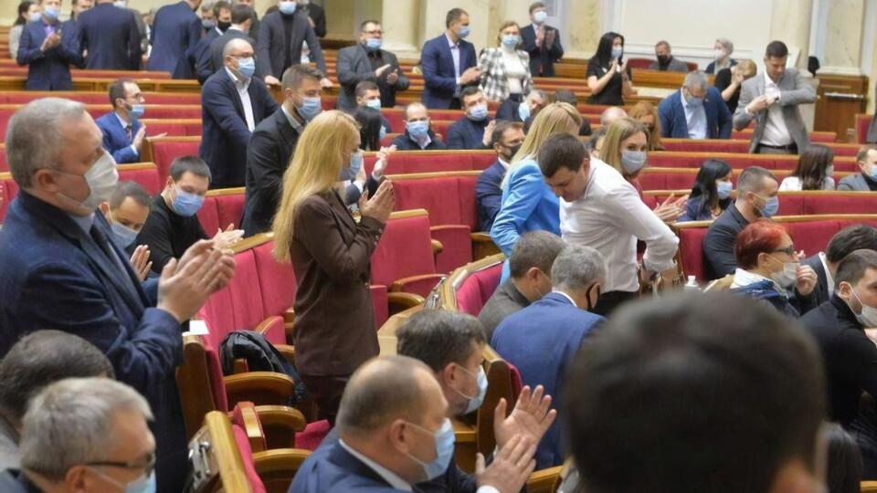 Проект закона зарегистрировали в парламенте 30 ноября