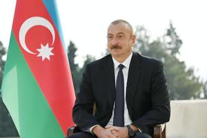 Алиев: Если армяне вам нравятся, то отдайте им Марсель