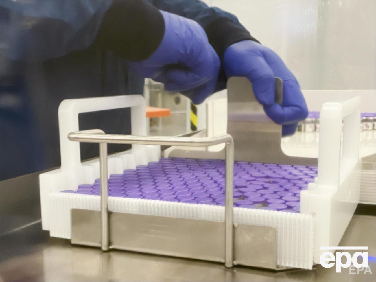 BioNTech и Pfizer планируют зарегистрировать вакцину&nbsp;BNT162b2 в ЕС