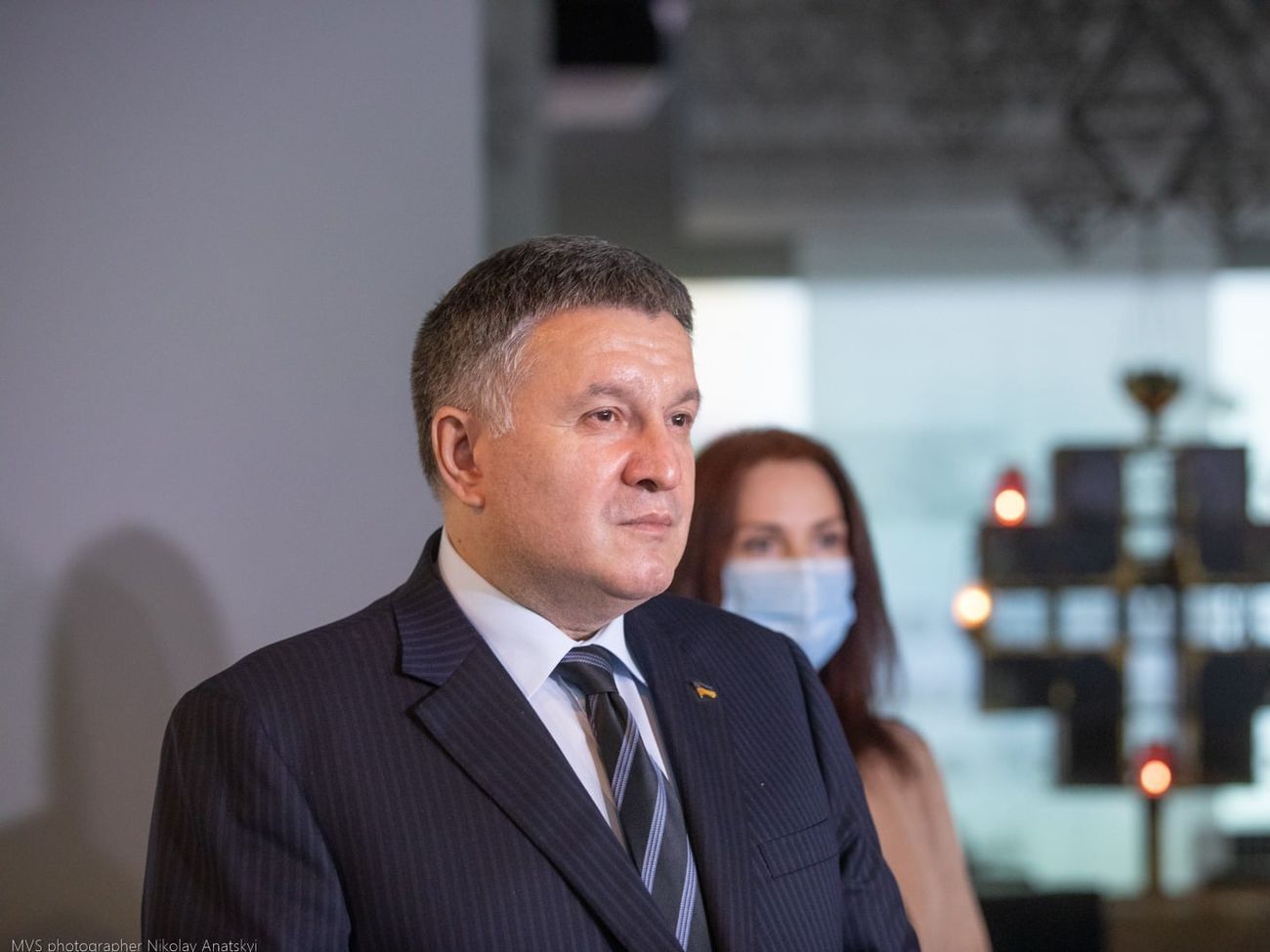 Аваков: Провокатори, які погрожують українцям угорського походження, – це вороги держави