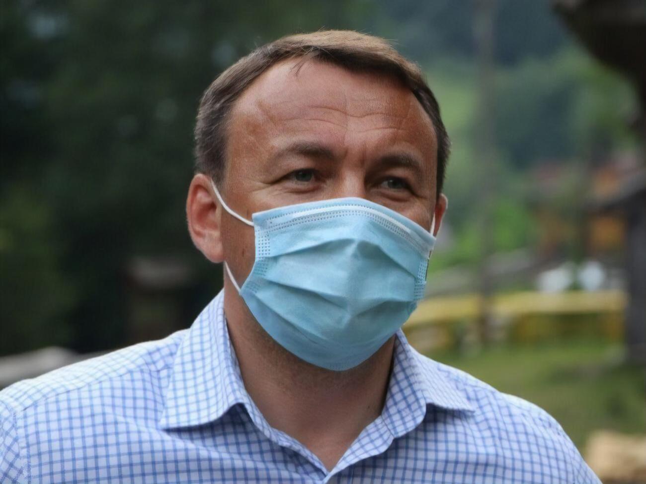 Петров висловив надію, що дії СБУ було мотивовано законами України