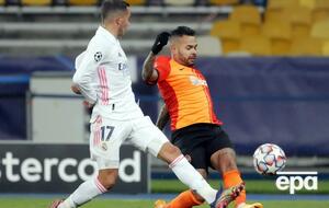 "Шахтер" обыграл "Реал" в домашнем матче