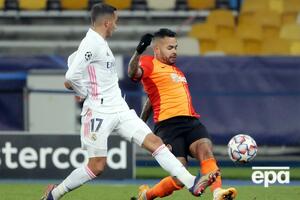 "Шахтар" обіграв "Реал" у домашньому матчі