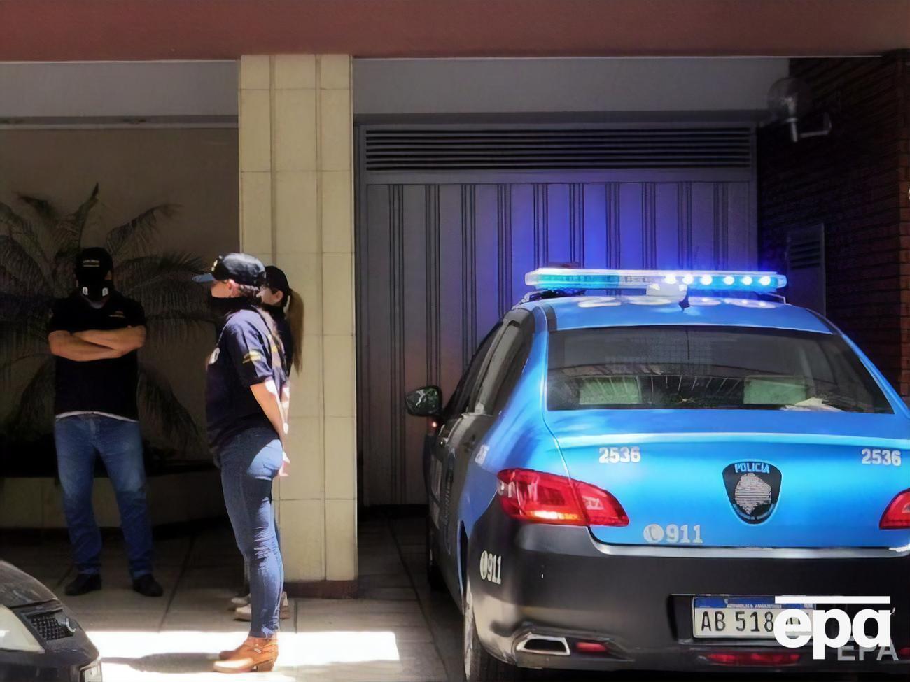 Марадона&nbsp;умер 25 ноября&nbsp;от сердечного приступа