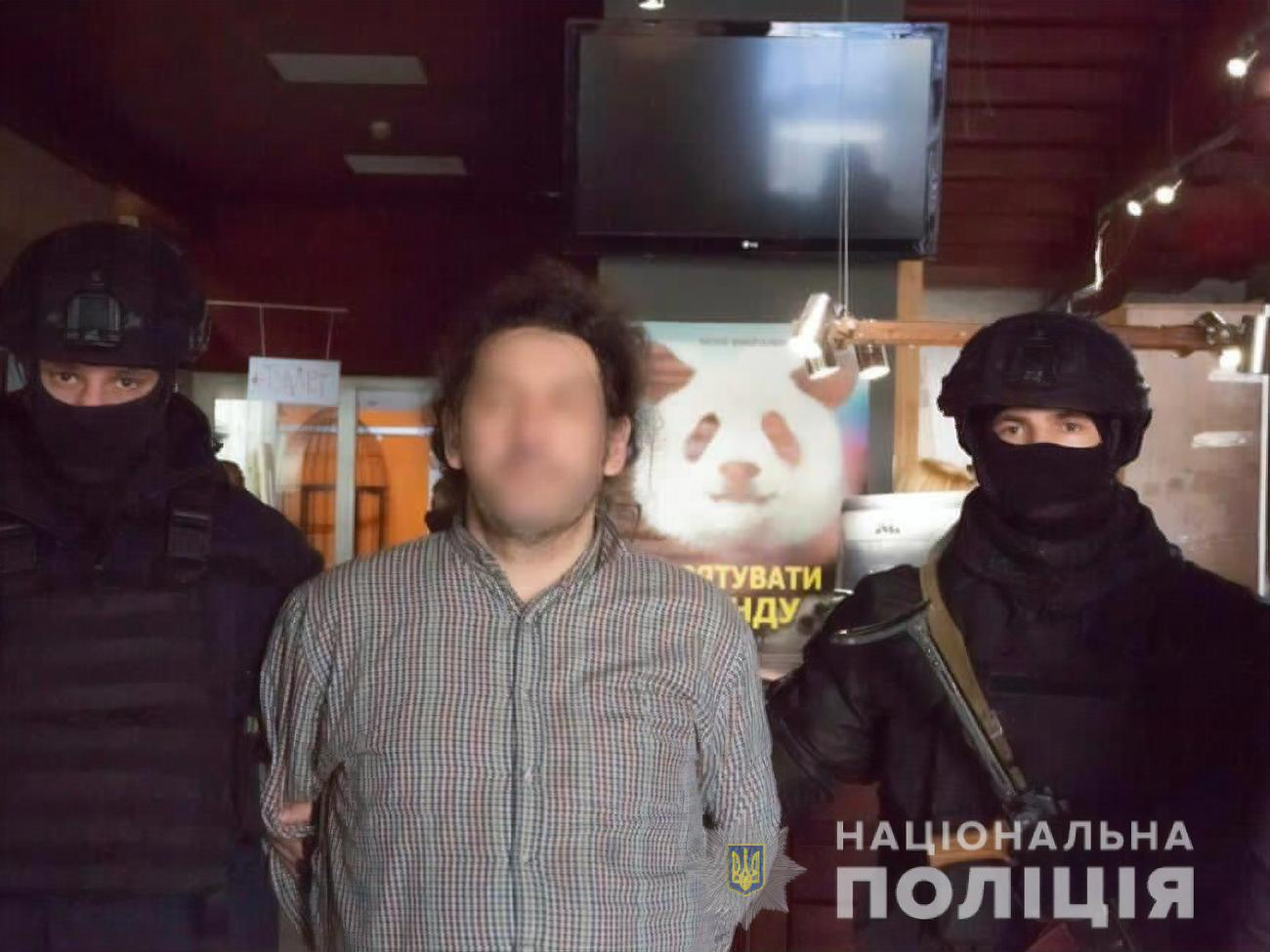 Святошинський районний суд заарештував фотографа на два місяці без права виходу під заставу