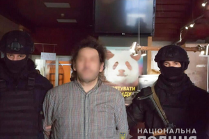 Святошинський районний суд заарештував фотографа на два місяці без права виходу під заставу