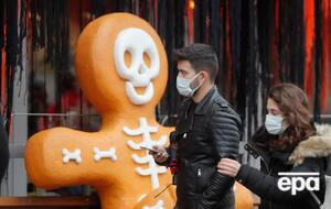 Локдаун в Украине неизбежен, говорят в СНБО