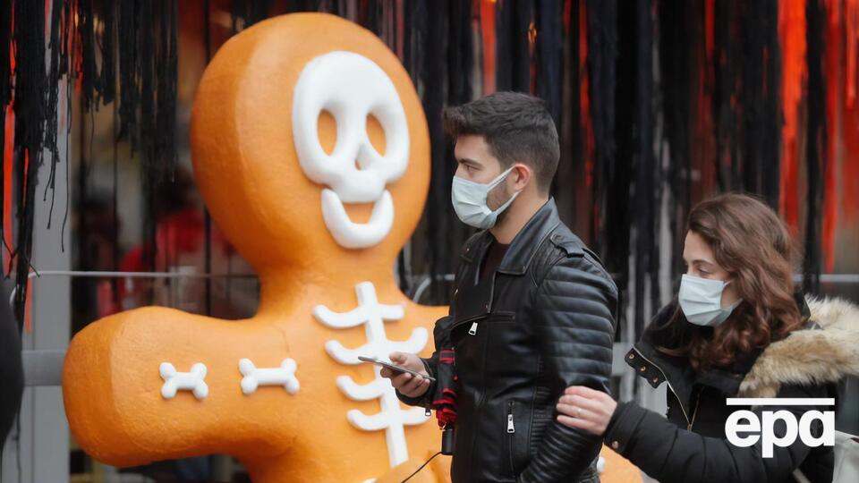 Локдаун в Україні неминучий, кажуть у РНБО