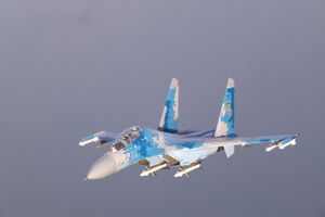 Навчання проводять у зоні відповідальності повітряного командування "Захід"