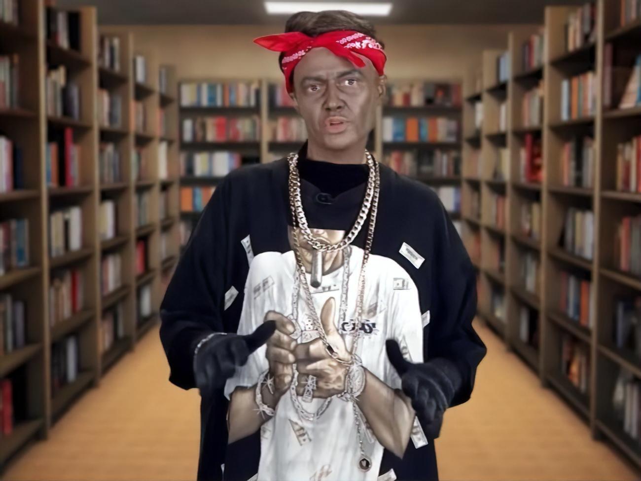 Пародия на Обаму вышла в&nbsp;программе НТВ "Международная пилорама"