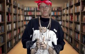 Пародия на Обаму вышла в программе НТВ "Международная пилорама"