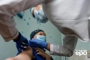 По состоянию на 1 декабря в Украине заболело 745 тыс. человек