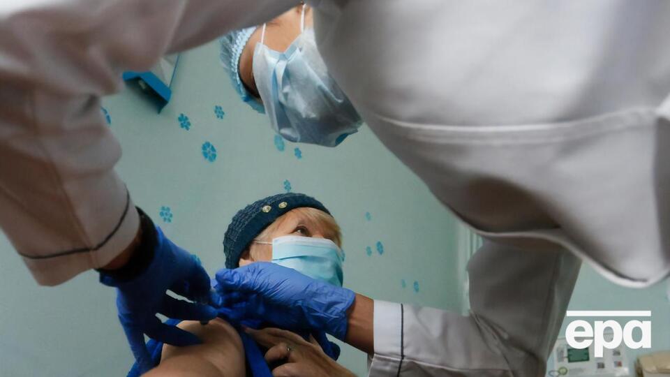 По состоянию на 1 декабря в Украине заболело 745 тыс. человек