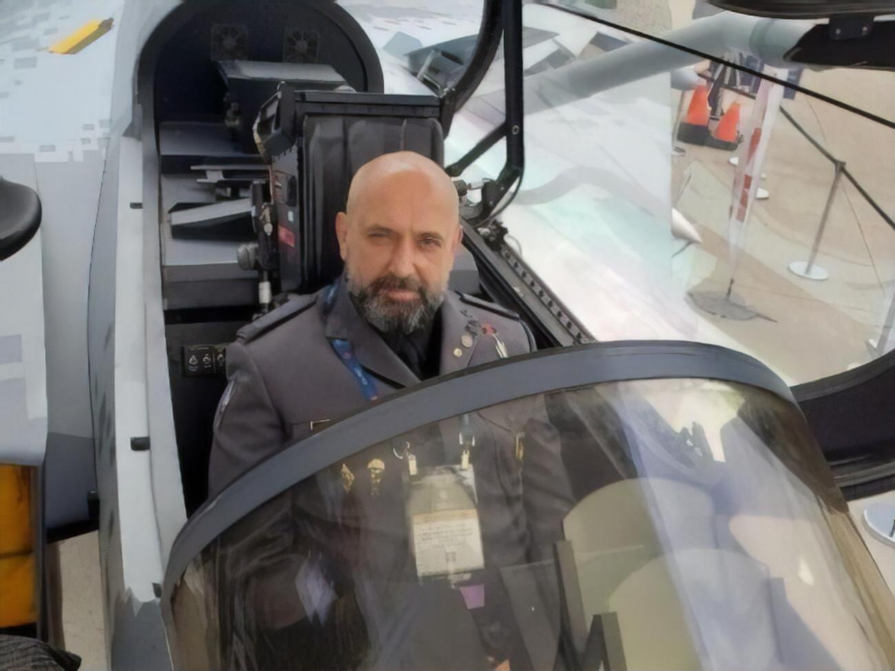 Кривонос хочет обсудить с Зеленским&nbsp;законопроект "О территориальной обороне Украины"