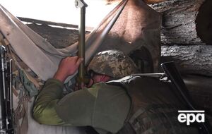 Українські військові вогню у відповідь не відкривали