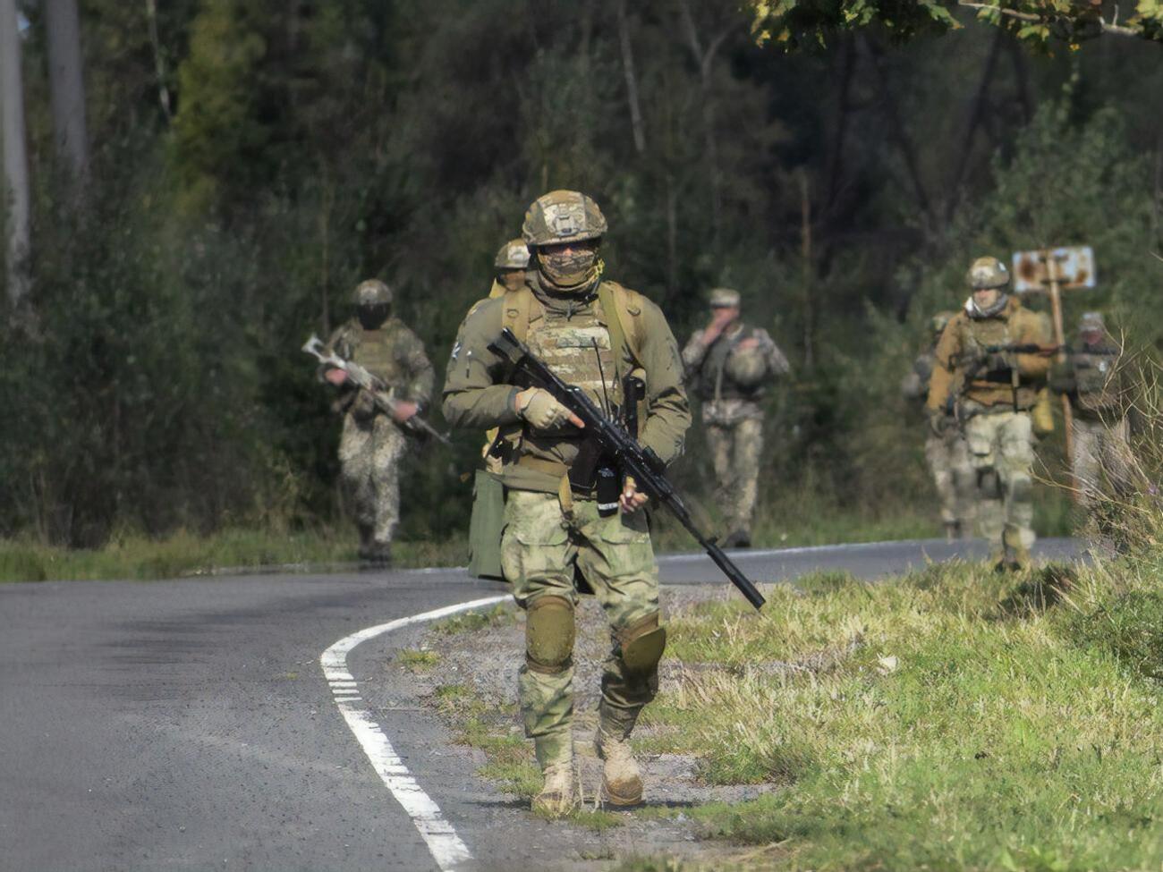 Бойові дії на Донбасі тривають із 2014 року