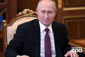 "Довічну недоторканність" для Путіна підтримало 356 депутатів Держдуми РФ