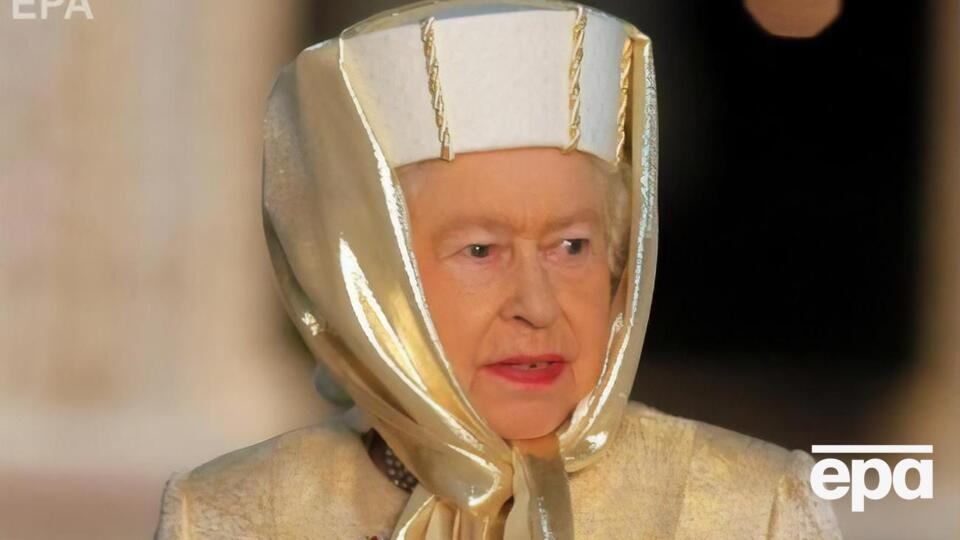 Елизавета II устроила прием в Виндзорском замке