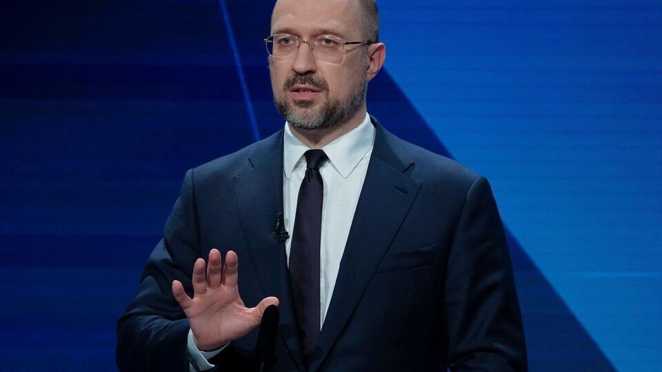 Шмигаль: Тратити гроші для будівництва мобільних госпіталів, які потім згорнути і викинути, немає сенсу