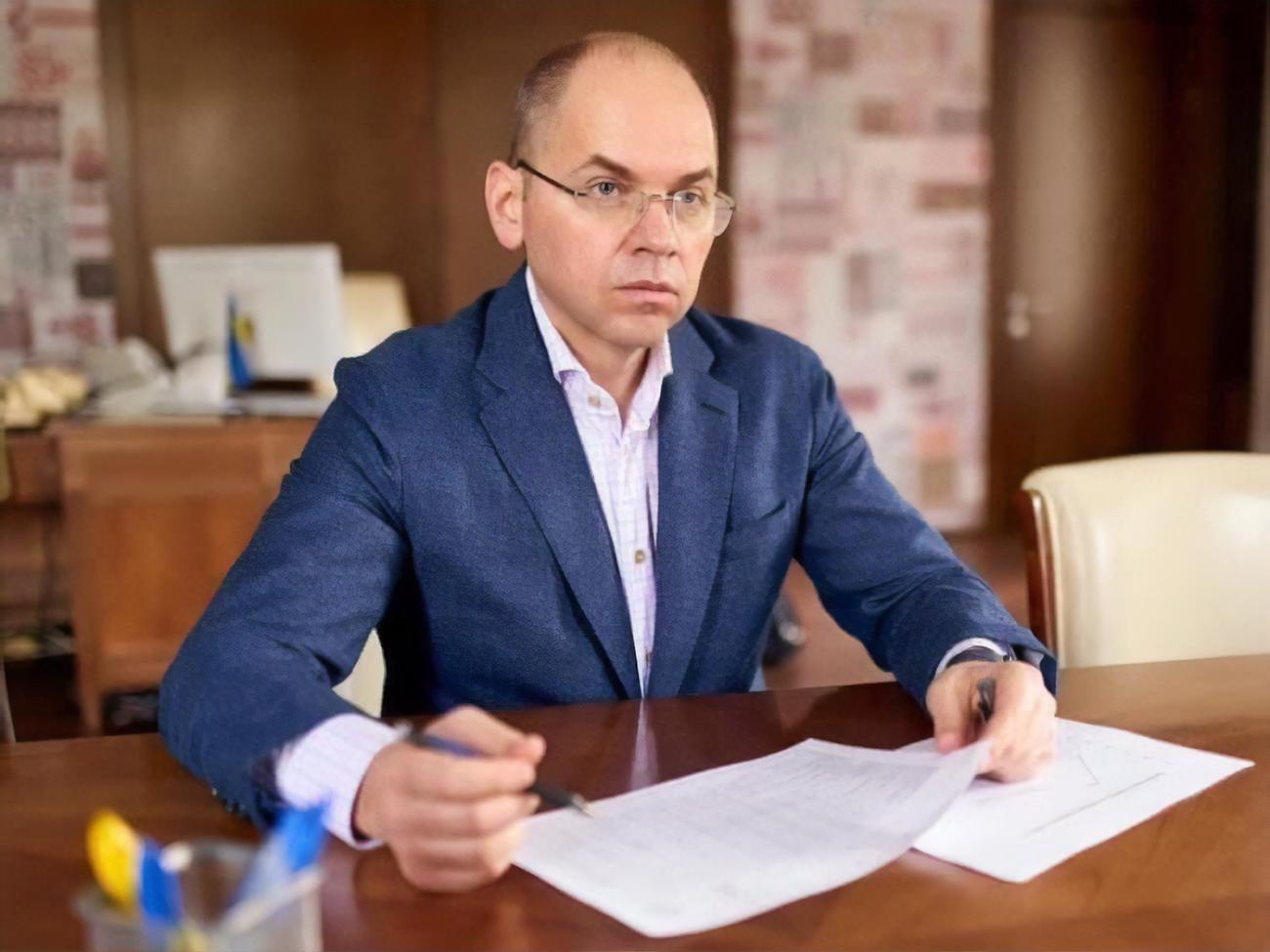Степанов розповів, які обмеження будуть у січні
