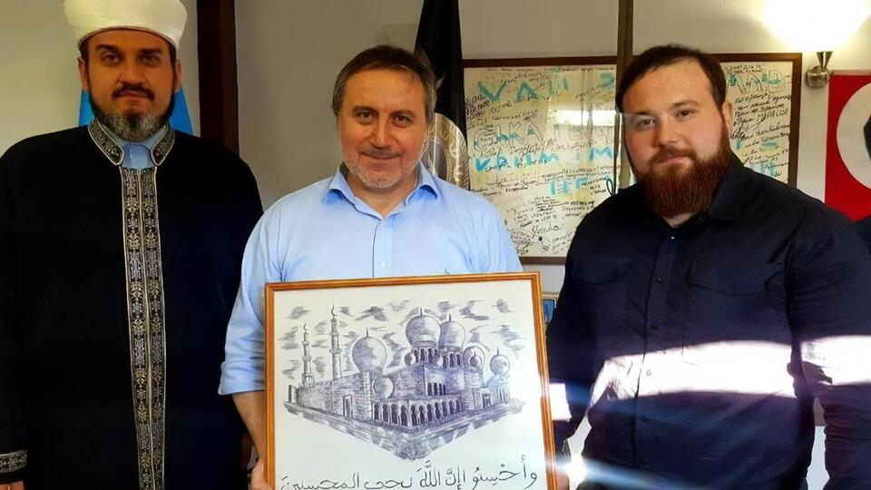 Іслямов живе в Києві