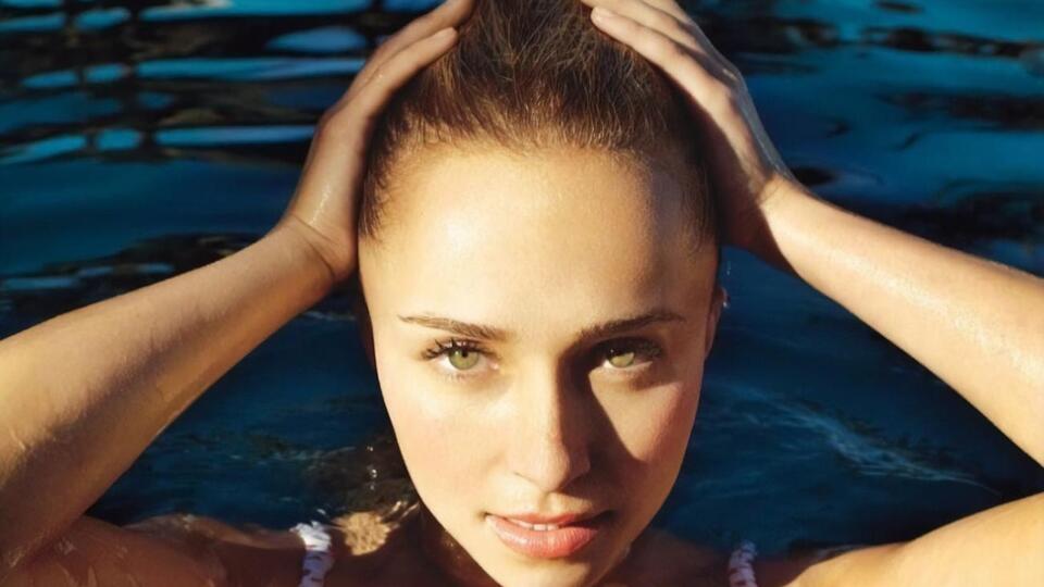 Панеттьери: Не могу поверить, что моя девочка стала такой большой