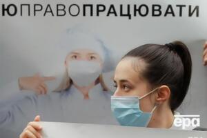 В Украине зафиксировано 858 714 случаев коронавирусной инфекции