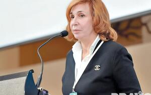 Лидия Изовитова: У нас что теперь, иностранцы, международные эксперты провозглашаются представителями Украины?
