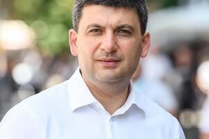 Гройсман: Я точно знаю, что ни в чем не виноват: ни перед людьми, ни перед кем