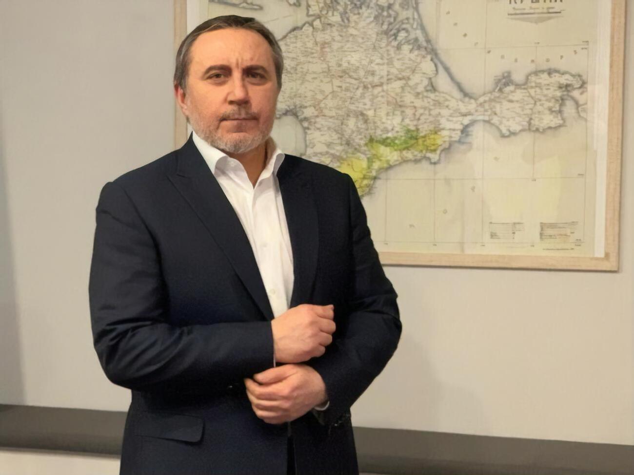 Ислямов: Правды в оккупированном Крыму не добиться