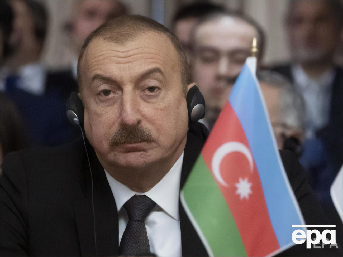 Алиев:&nbsp;Территории Азербайджана находятся под оккупацией около 30 лет