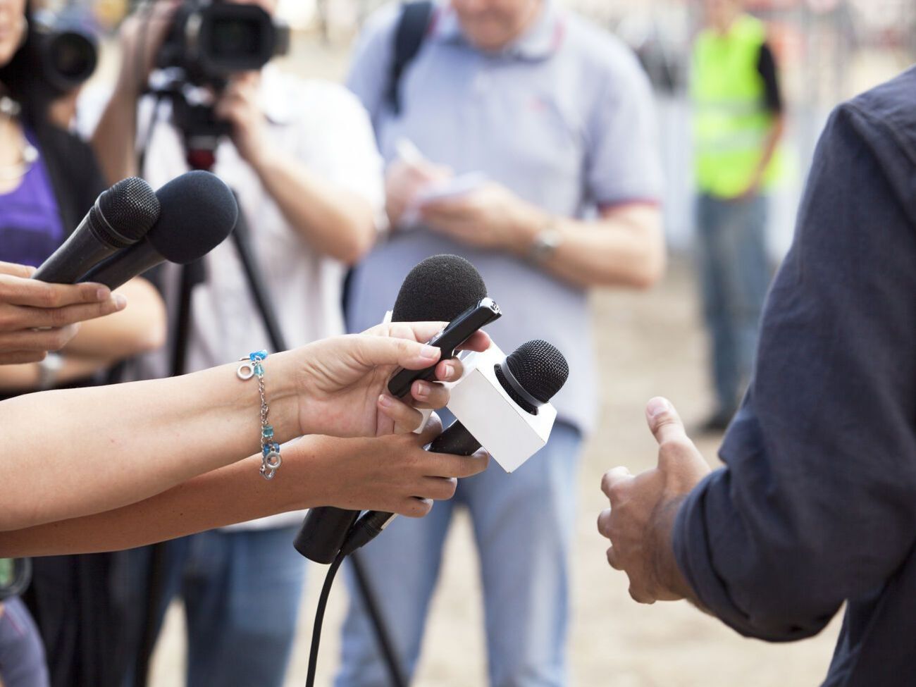В Украине могут вырасти штрафы за преступления против журналистов