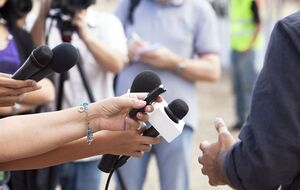 В Украине могут вырасти штрафы за преступления против журналистов