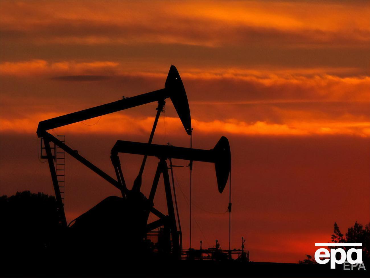 Рынок нефти растет